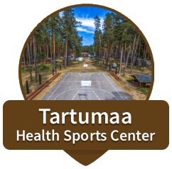 Tartumaa Health Sports Center